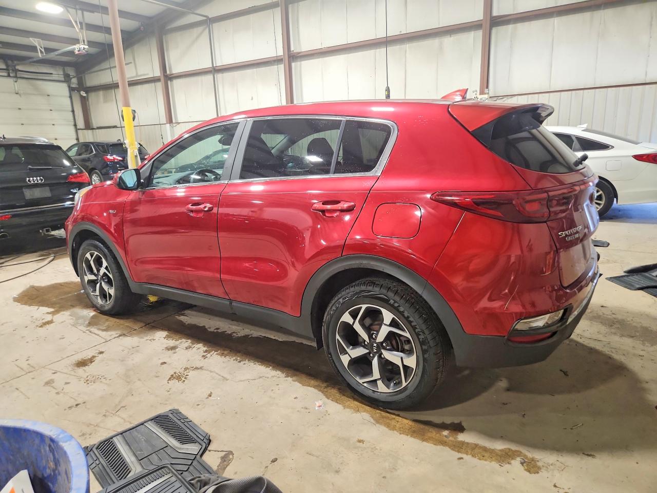 2021 KIA SPORTAGE LX — снимка 2