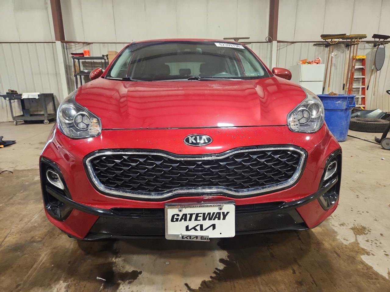 2021 KIA SPORTAGE LX — снимка 5