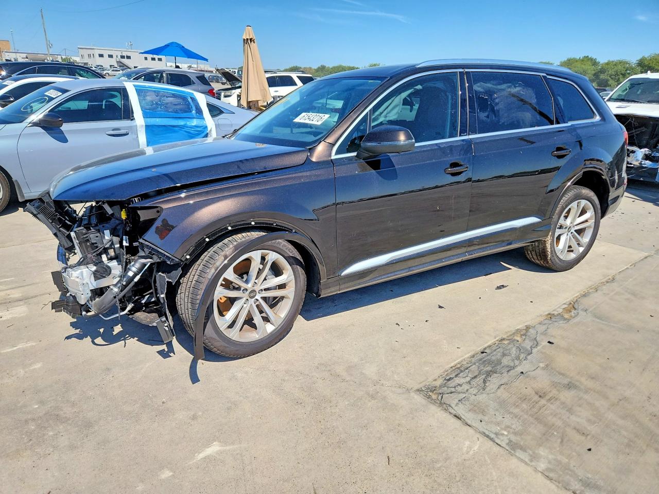 2026 AUDI Q7 PREMIUM PLUS