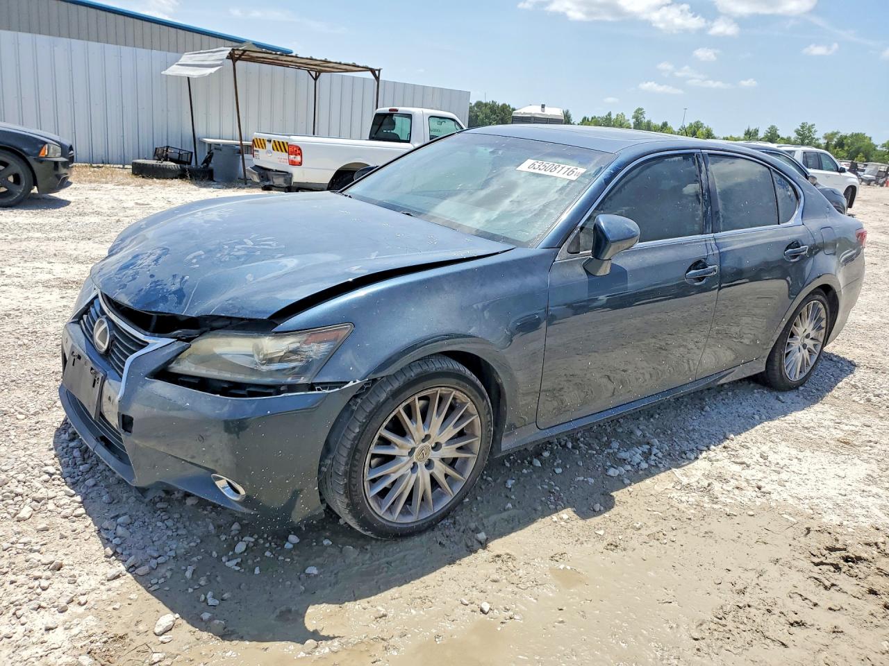2013 LEXUS GS 350