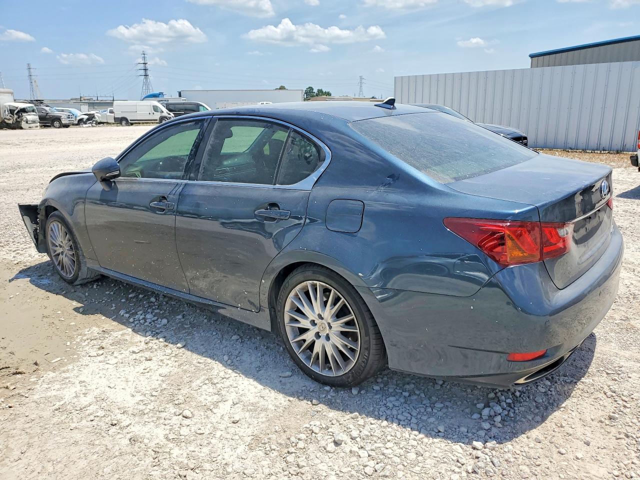 2013 LEXUS GS 350 — снимка 2