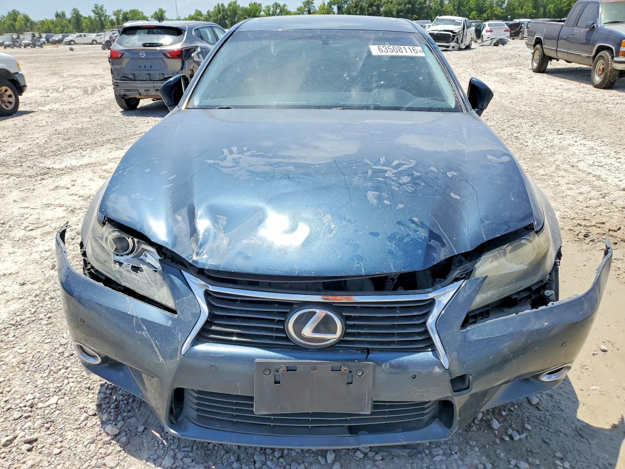 2013 LEXUS GS 350 — снимка 5