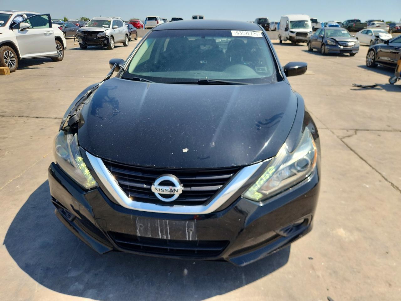 2017 NISSAN ALTIMA 2.5 SR — снимка 5