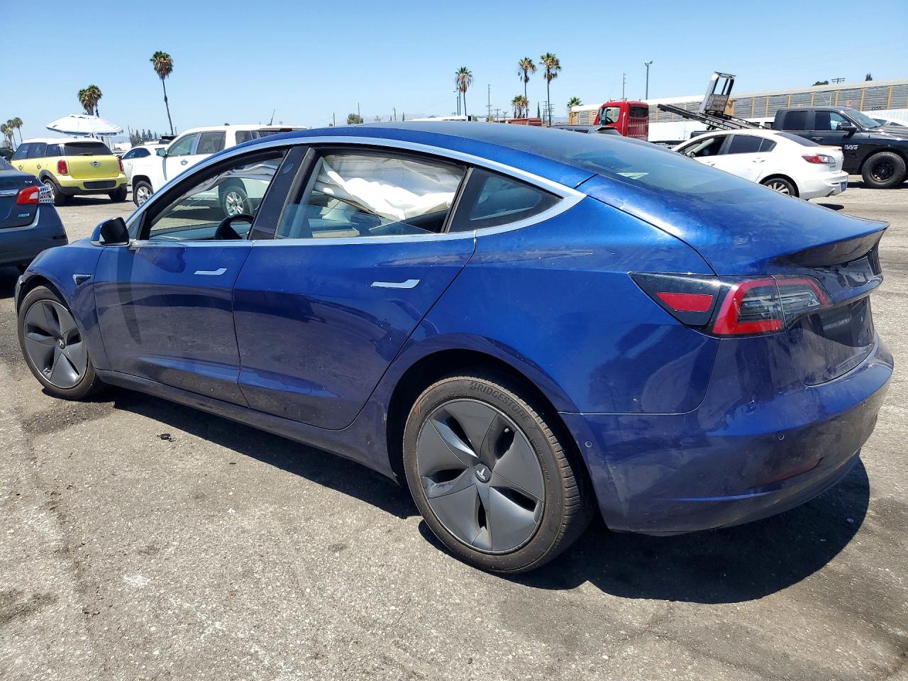 2018 TESLA MODEL 3 — снимка 2