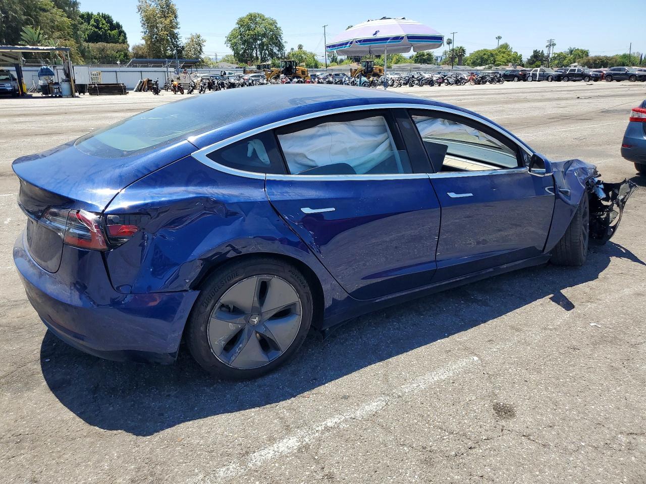 2018 TESLA MODEL 3 — снимка 3