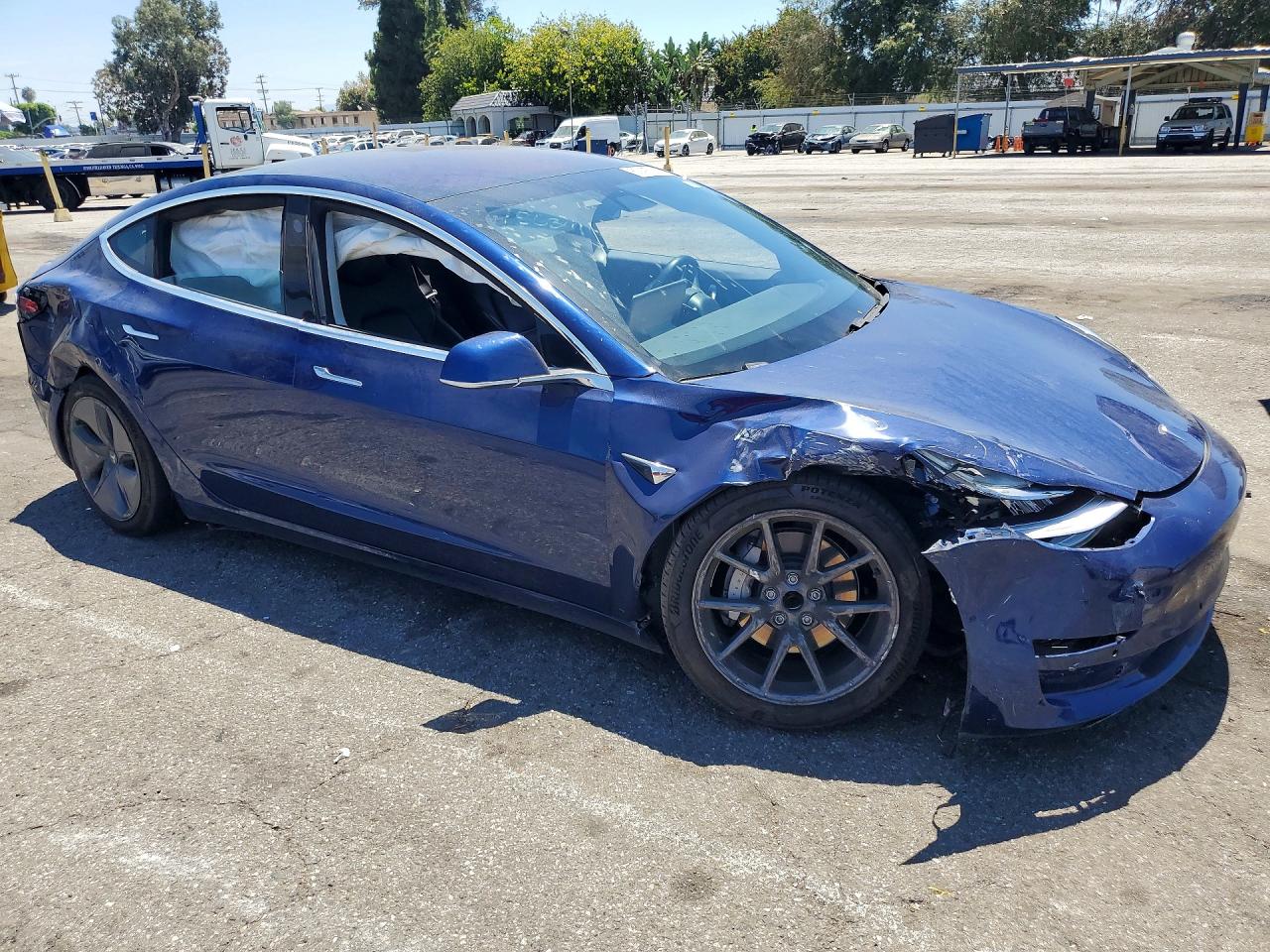 2018 TESLA MODEL 3 — снимка 4