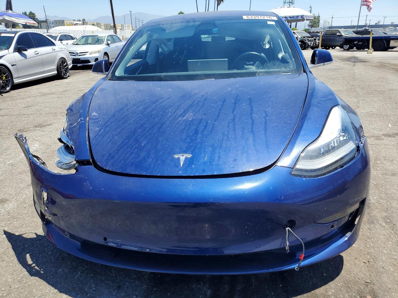 2018 TESLA MODEL 3 — снимка 5