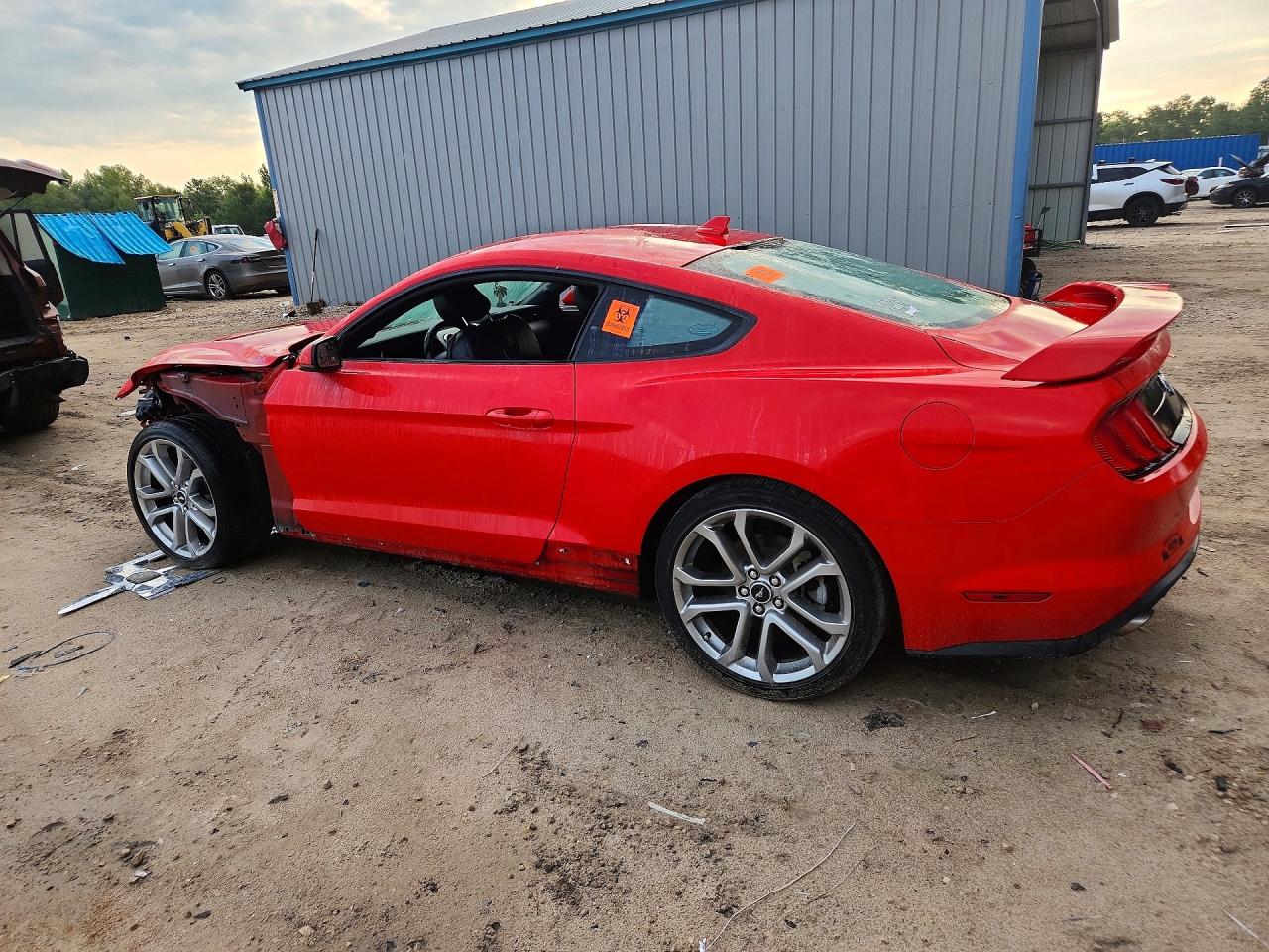 2022 FORD MUSTANG — снимка 2