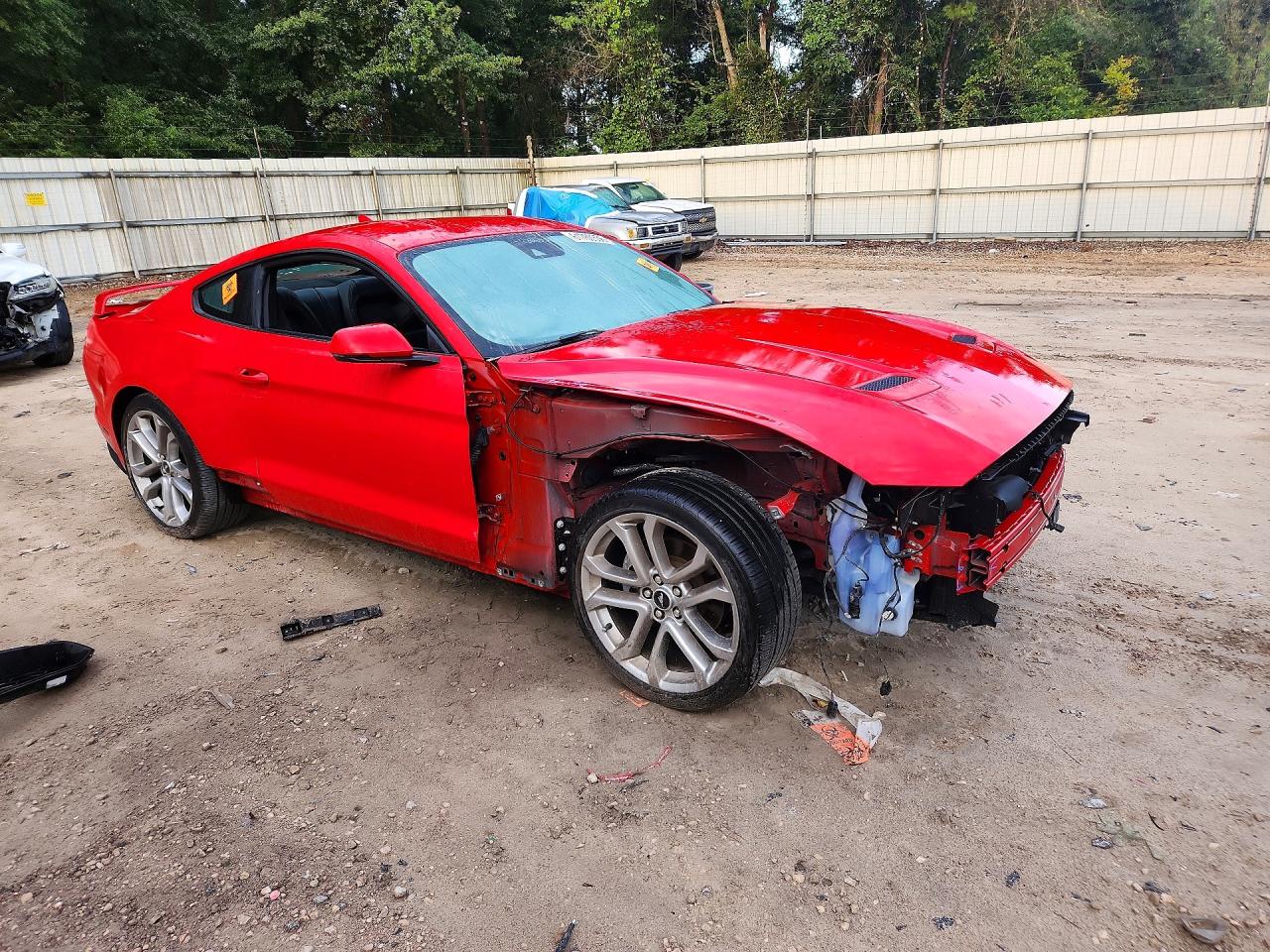 2022 FORD MUSTANG — снимка 4
