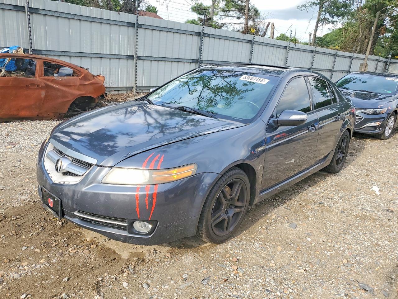 2026 ACURA TL