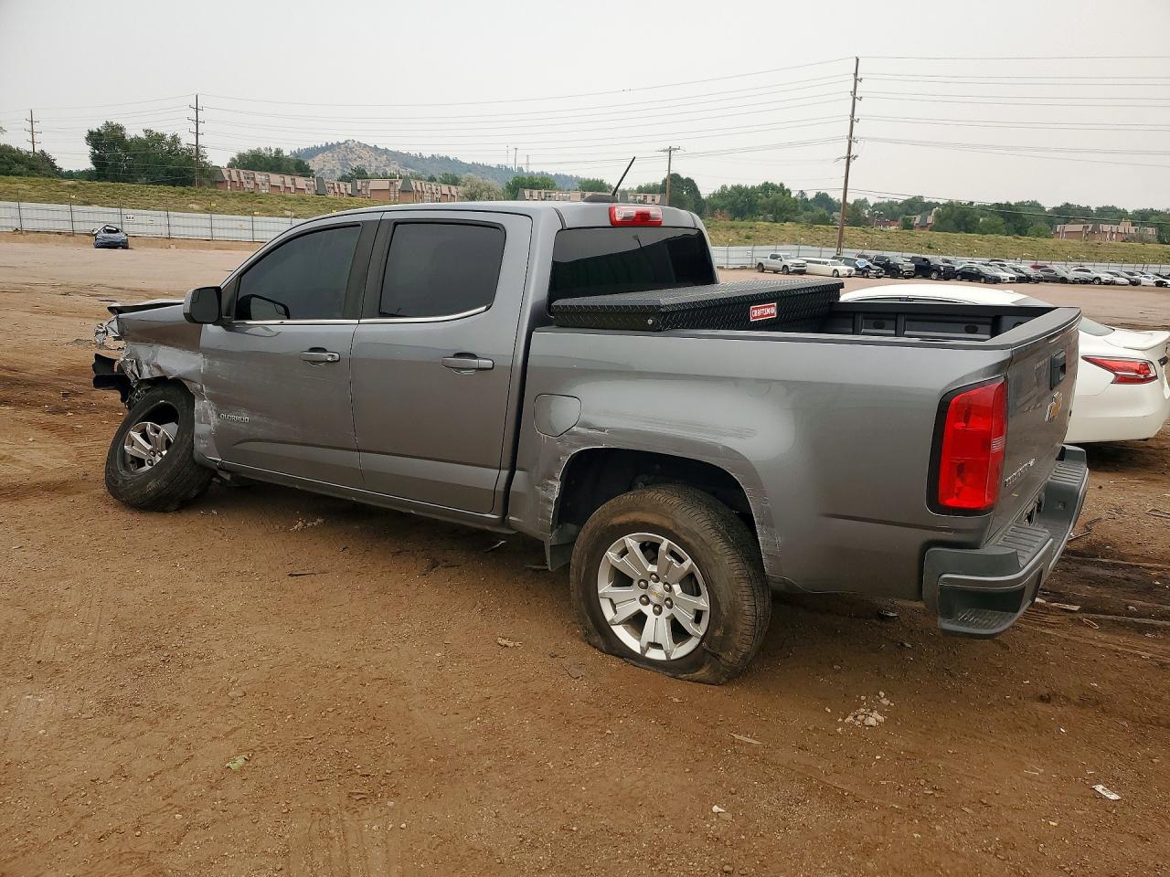 2020 CHEVROLET COLORADO LT — снимка 2