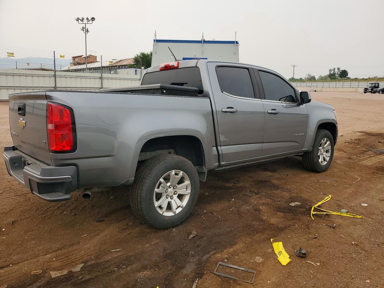 2020 CHEVROLET COLORADO LT — снимка 3