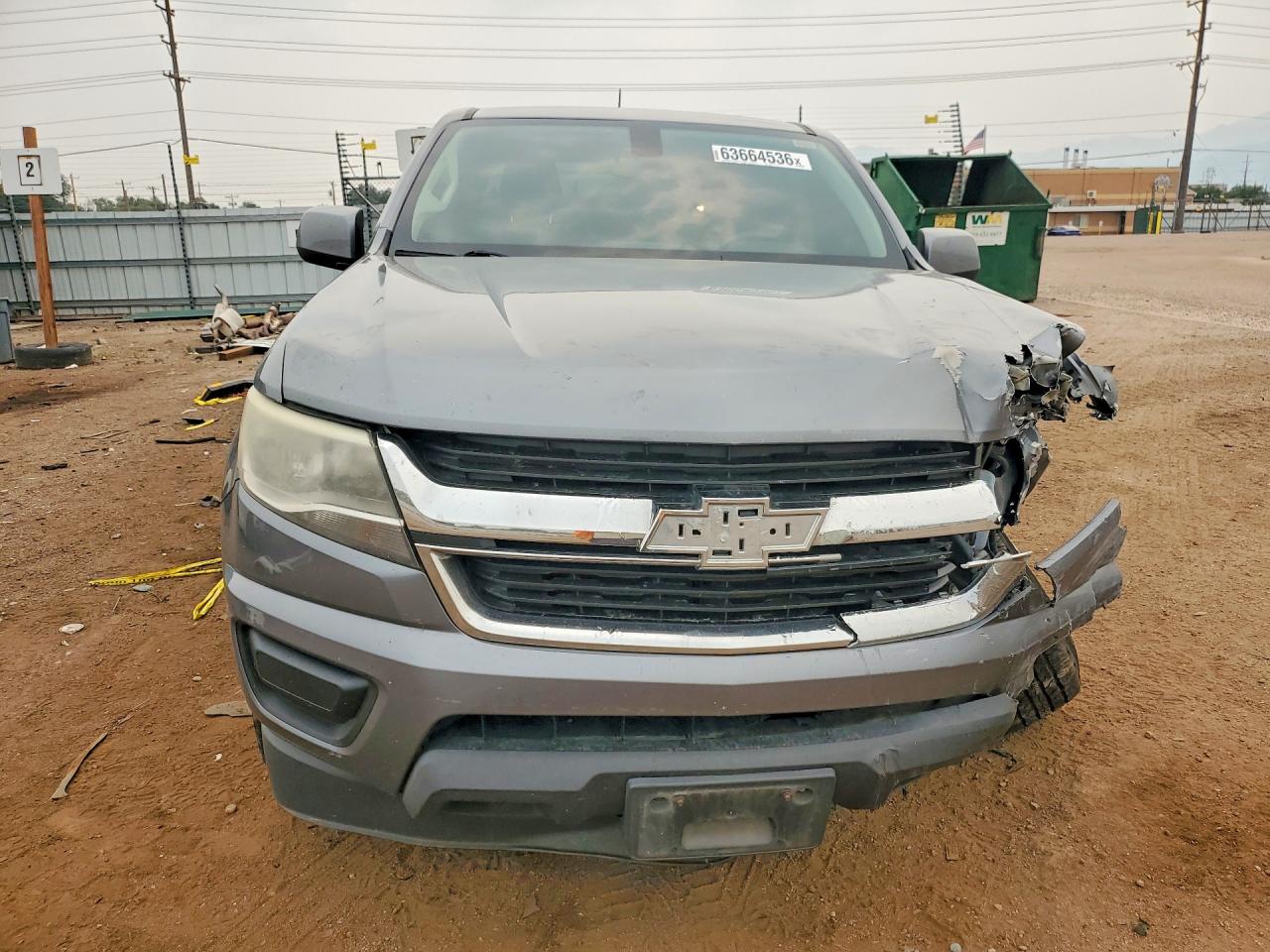 2020 CHEVROLET COLORADO LT — снимка 5