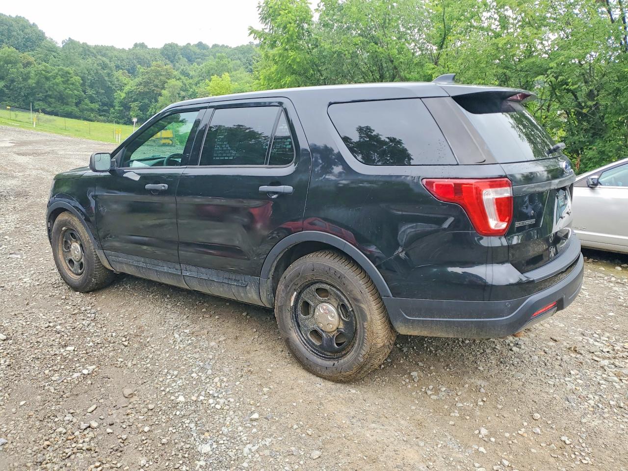 2018 FORD EXPLORER POLICE INTERCEPTOR — снимка 2