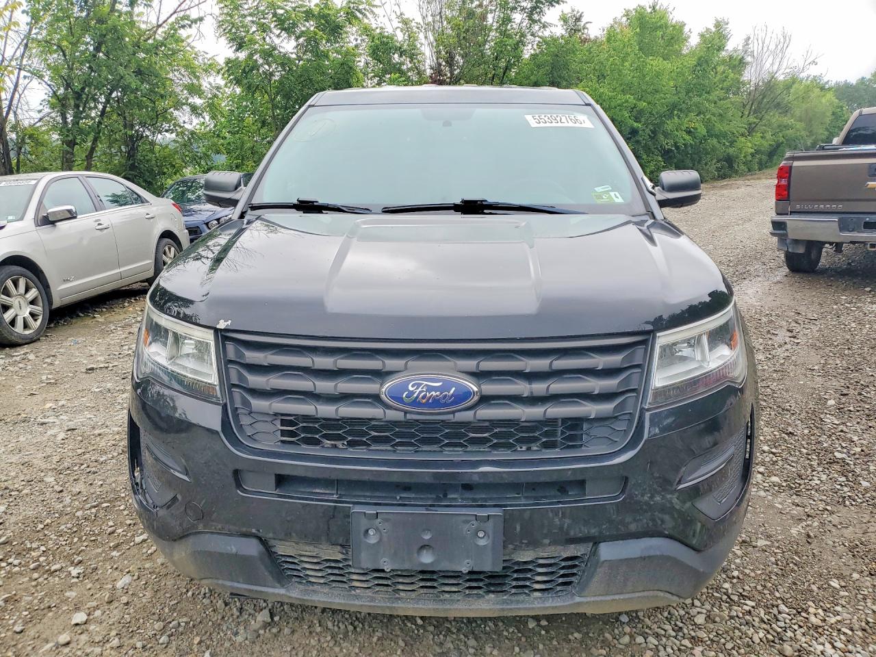 2018 FORD EXPLORER POLICE INTERCEPTOR — снимка 5