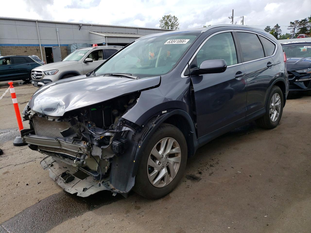 2015 HONDA CR-V EXL