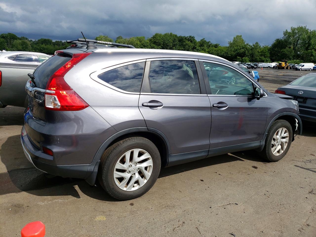 2015 HONDA CR-V EXL — снимка 3