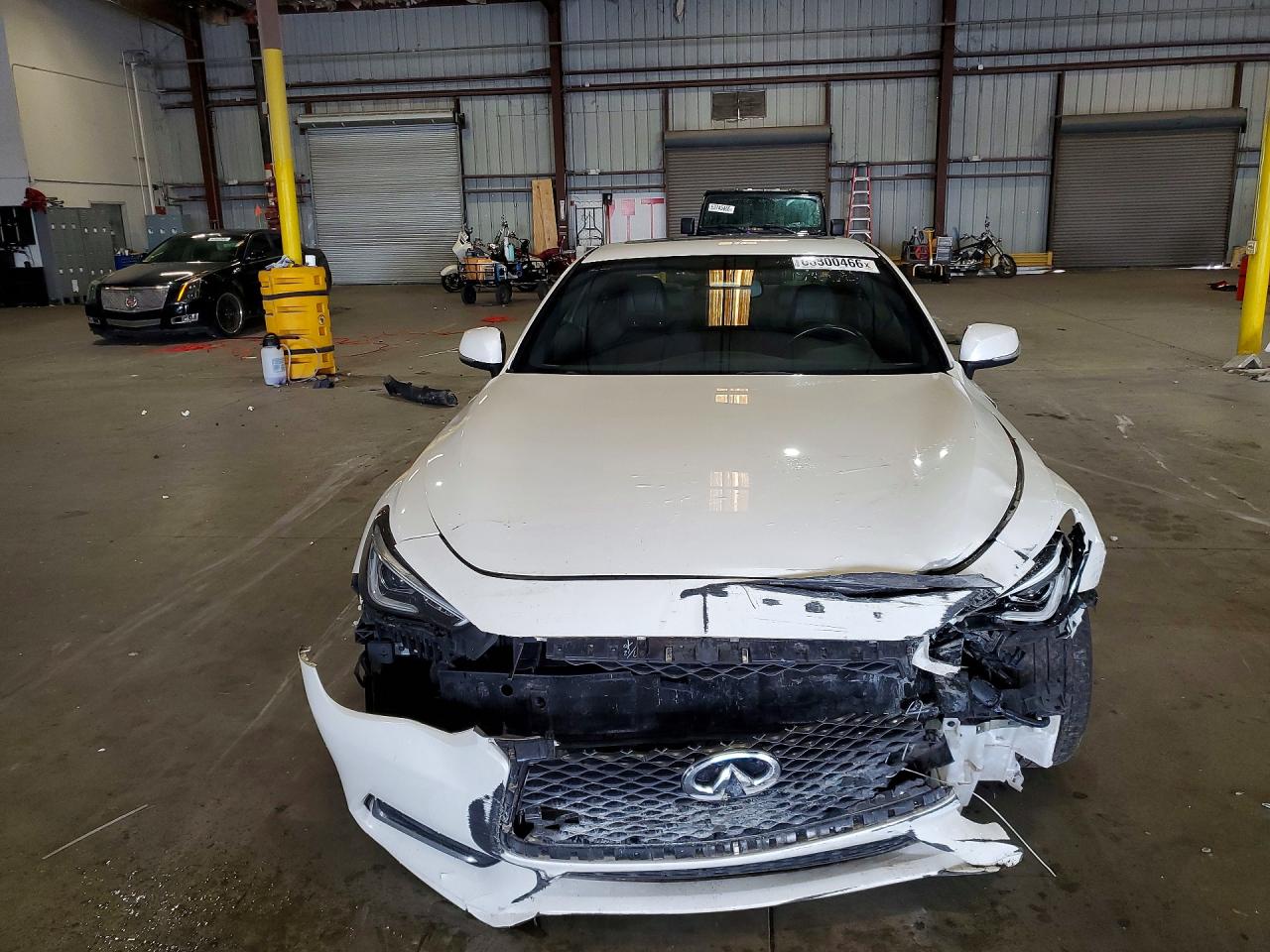 2017 INFINITI Q60 3.0T PREMIUM — снимка 5