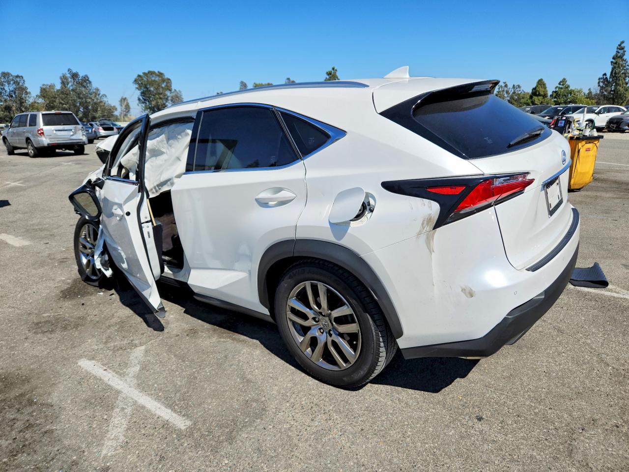 2016 LEXUS NX 200T BASE — снимка 2