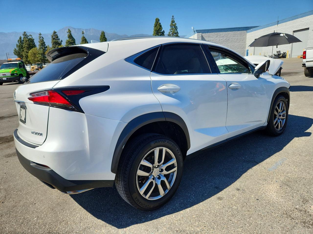 2016 LEXUS NX 200T BASE — снимка 3