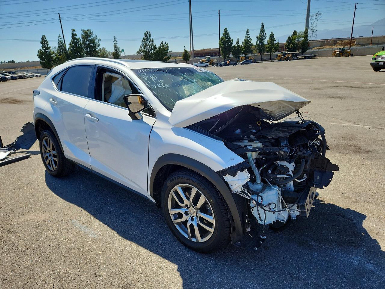 2016 LEXUS NX 200T BASE — снимка 4