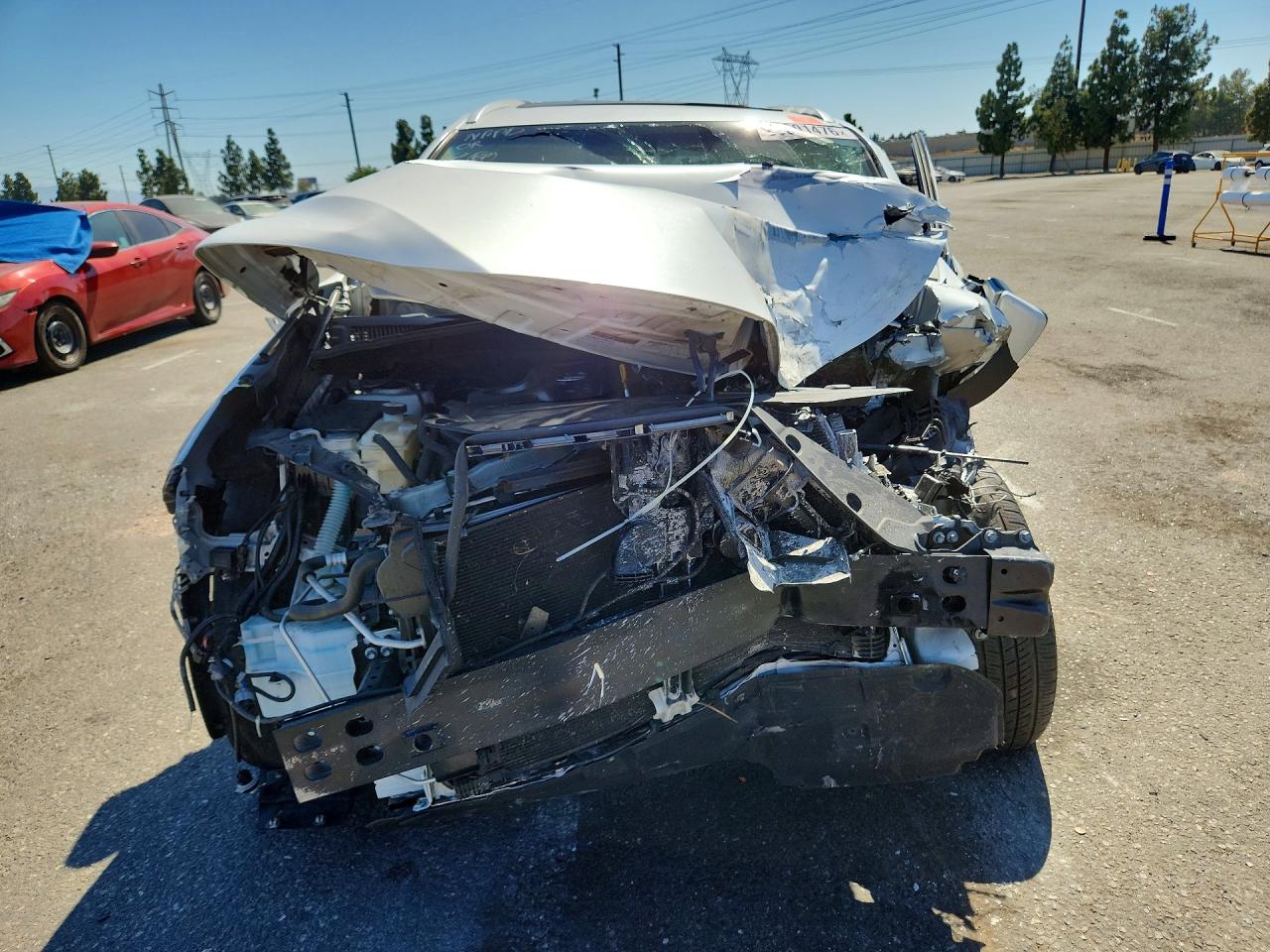 2016 LEXUS NX 200T BASE — снимка 5