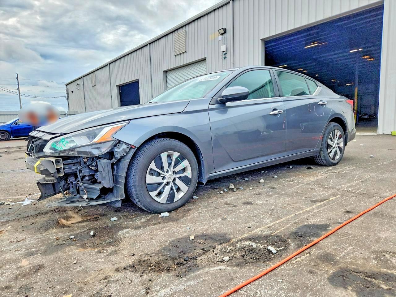 2020 NISSAN ALTIMA S