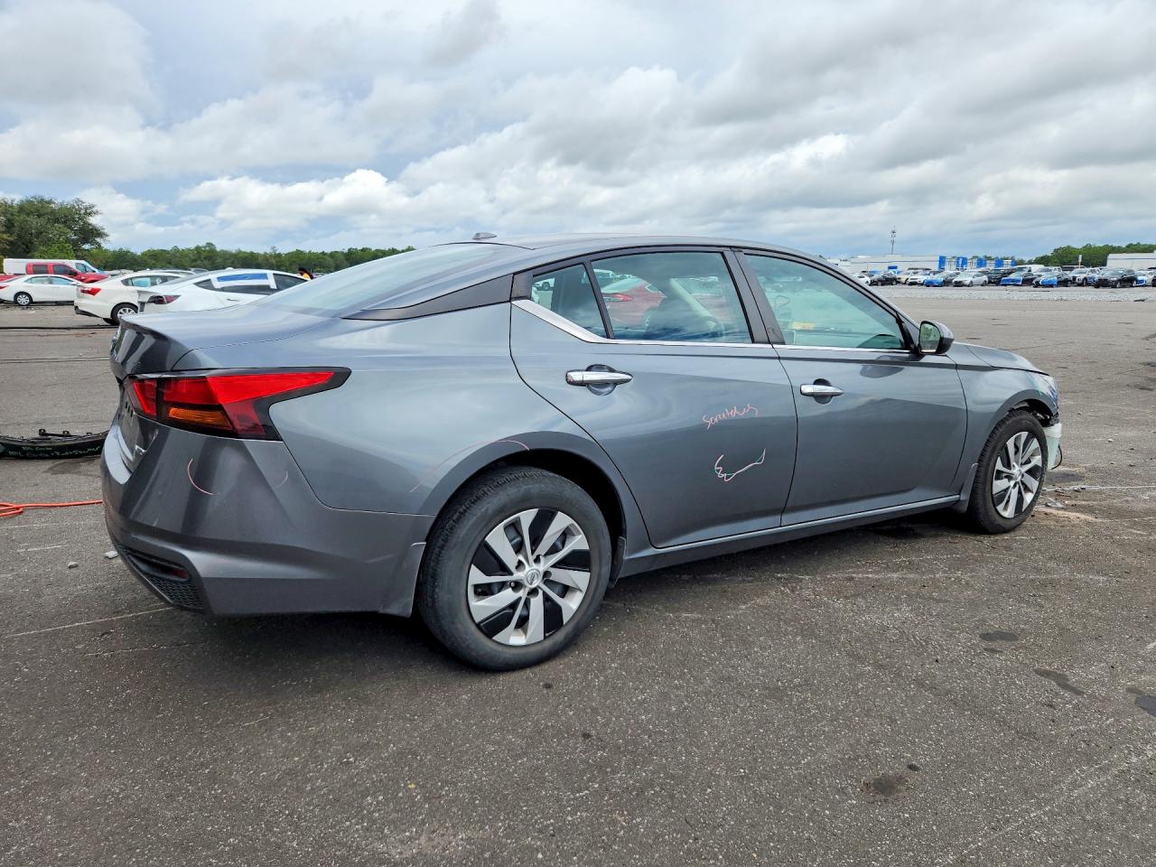 2020 NISSAN ALTIMA S — снимка 3