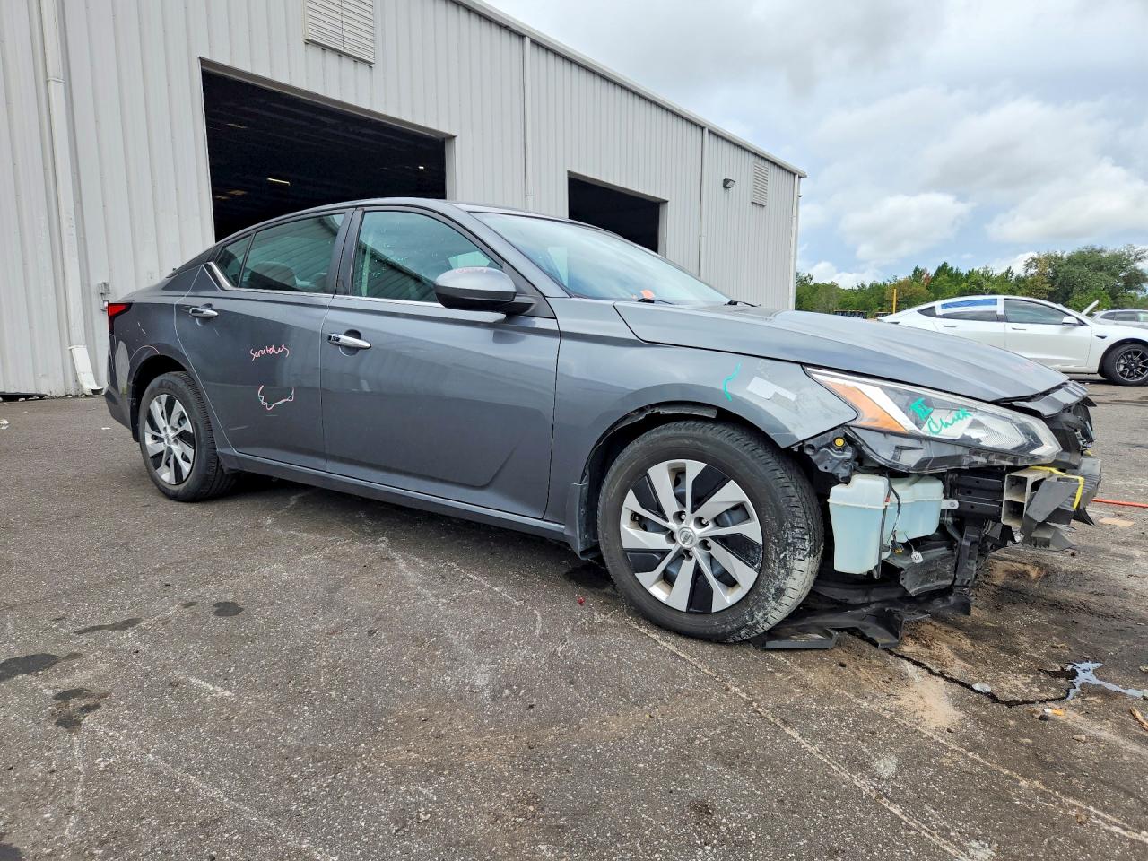 2020 NISSAN ALTIMA S — снимка 4