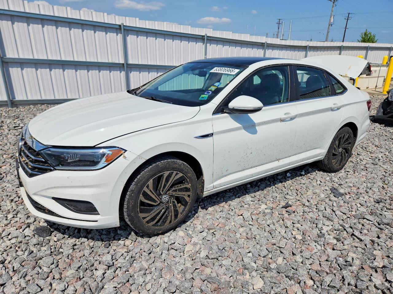 2019 VOLKSWAGEN JETTA SEL PREMIUM