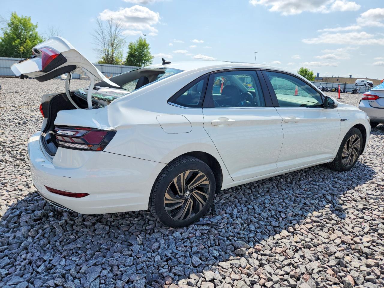 2019 VOLKSWAGEN JETTA SEL PREMIUM — снимка 3