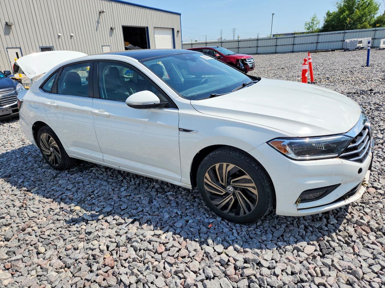 2019 VOLKSWAGEN JETTA SEL PREMIUM — снимка 4