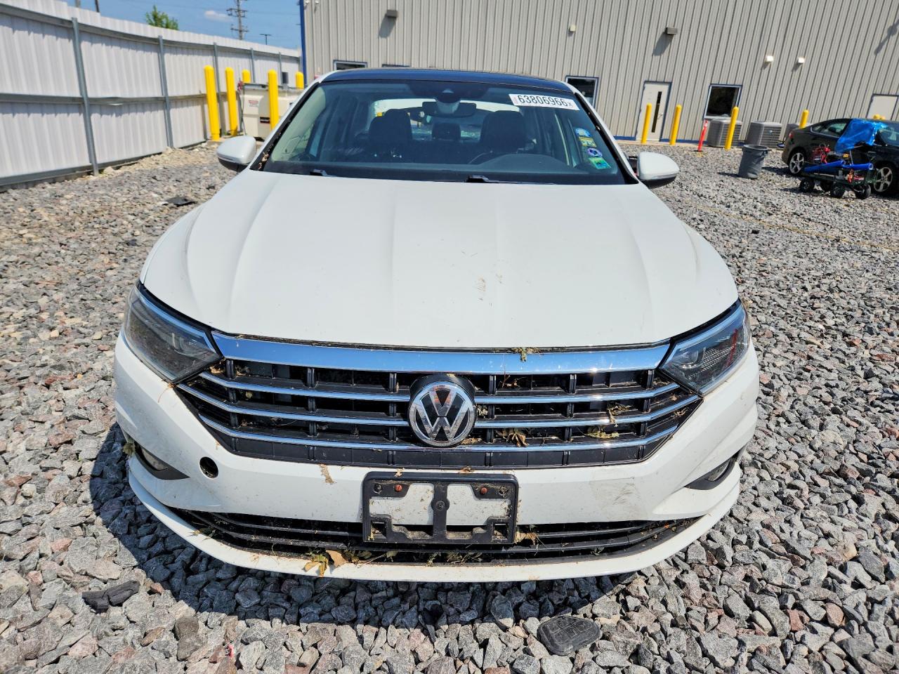 2019 VOLKSWAGEN JETTA SEL PREMIUM — снимка 5