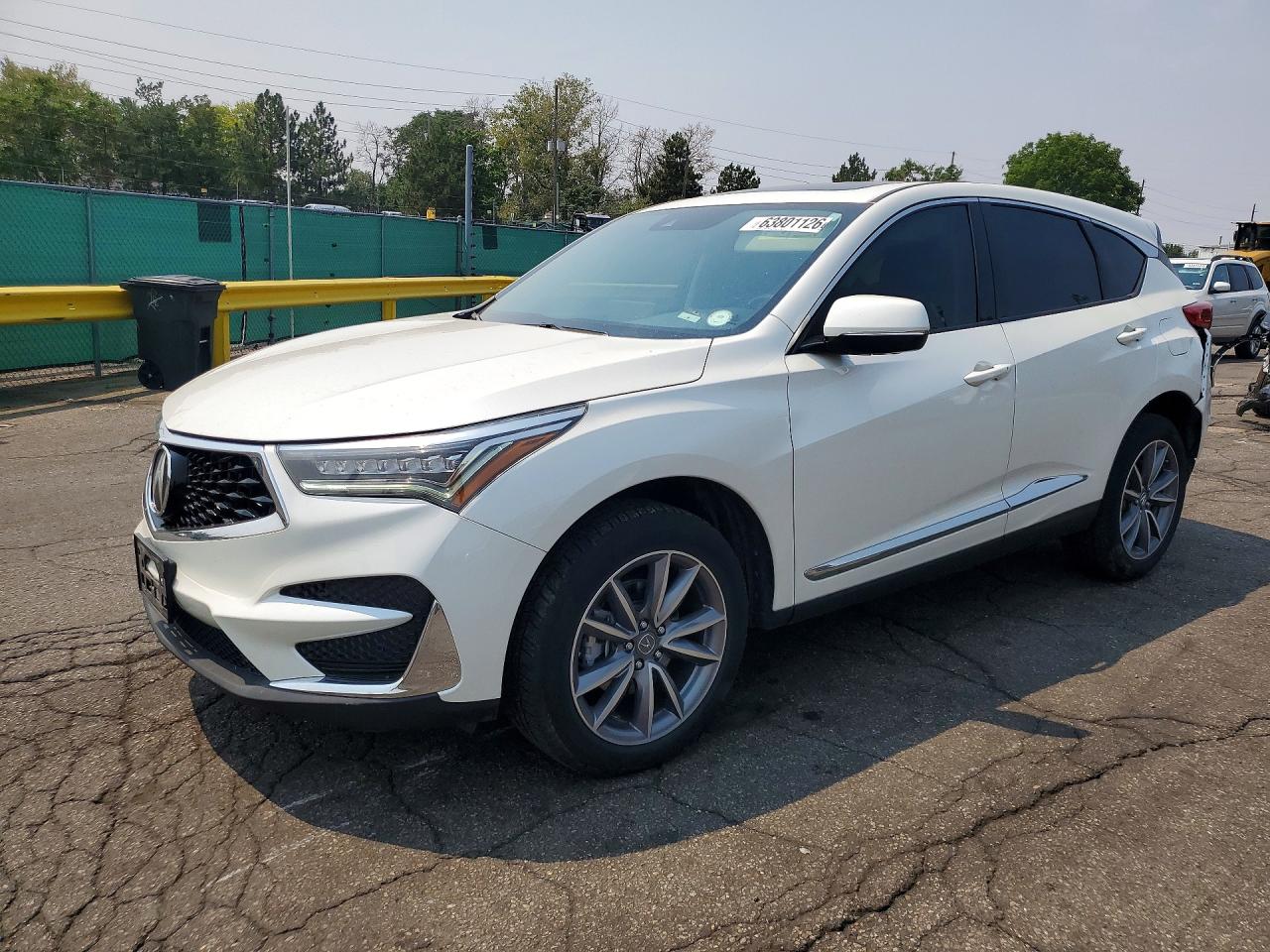 2019 ACURA RDX TECHNOLOGY