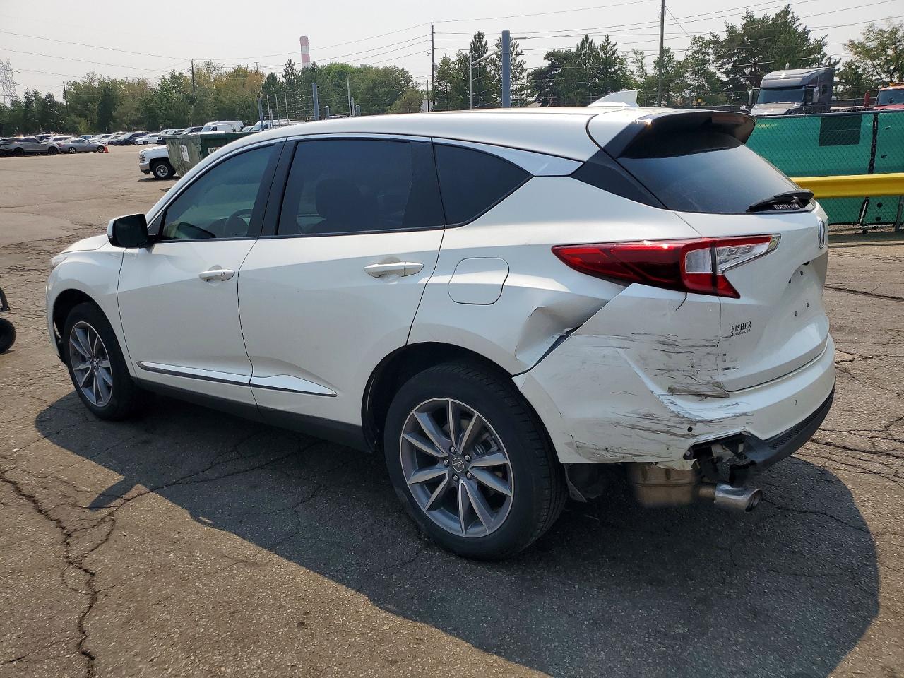 2019 ACURA RDX TECHNOLOGY — снимка 2