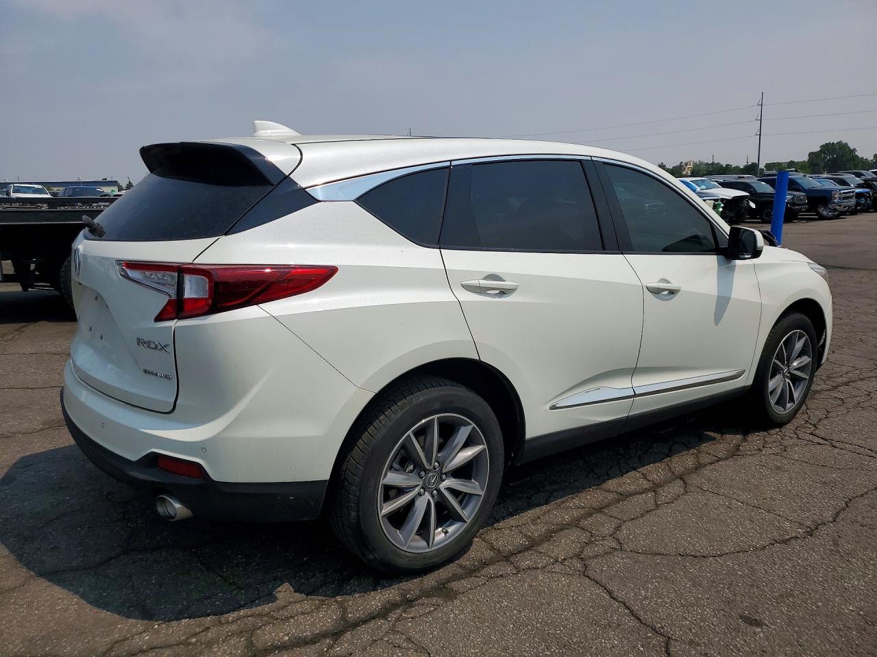 2019 ACURA RDX TECHNOLOGY — снимка 3