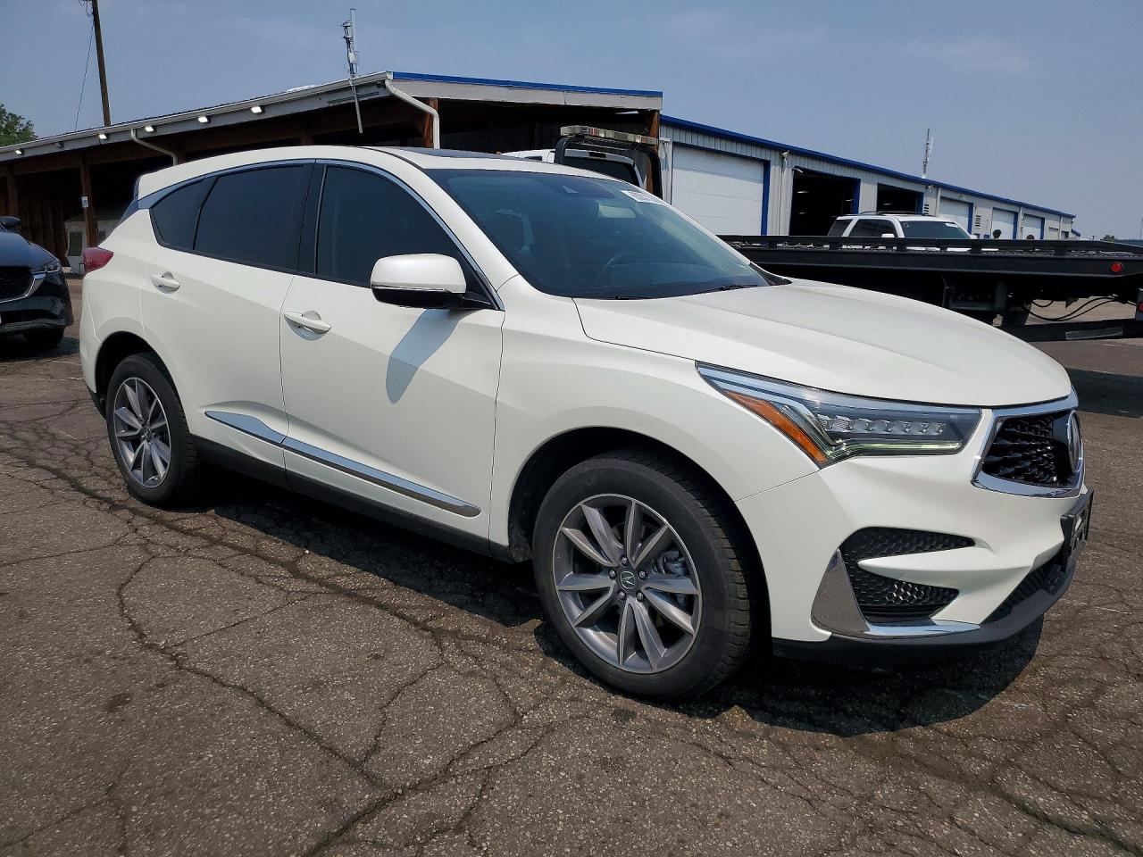 2019 ACURA RDX TECHNOLOGY — снимка 4