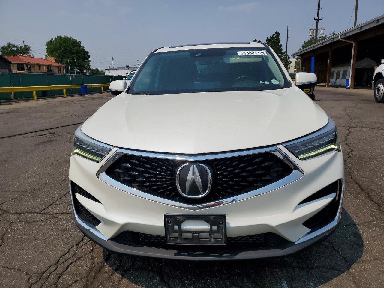 2019 ACURA RDX TECHNOLOGY — снимка 5