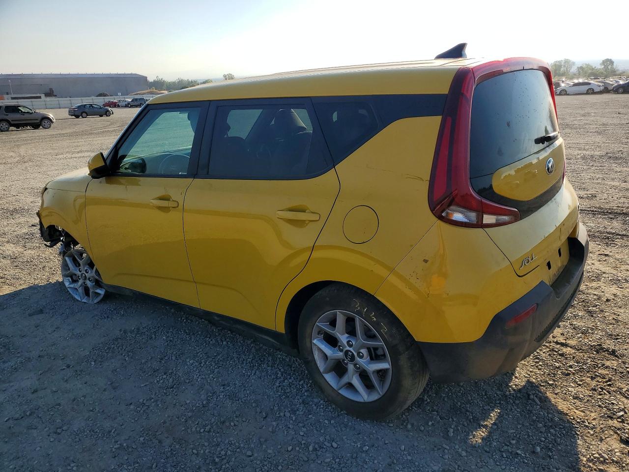 2020 KIA SOUL S — снимка 2