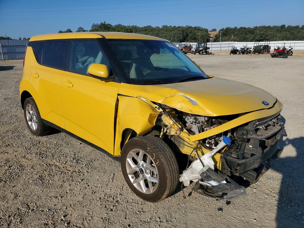 2020 KIA SOUL S — снимка 4