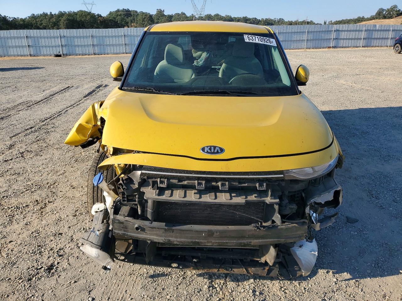 2020 KIA SOUL S — снимка 5