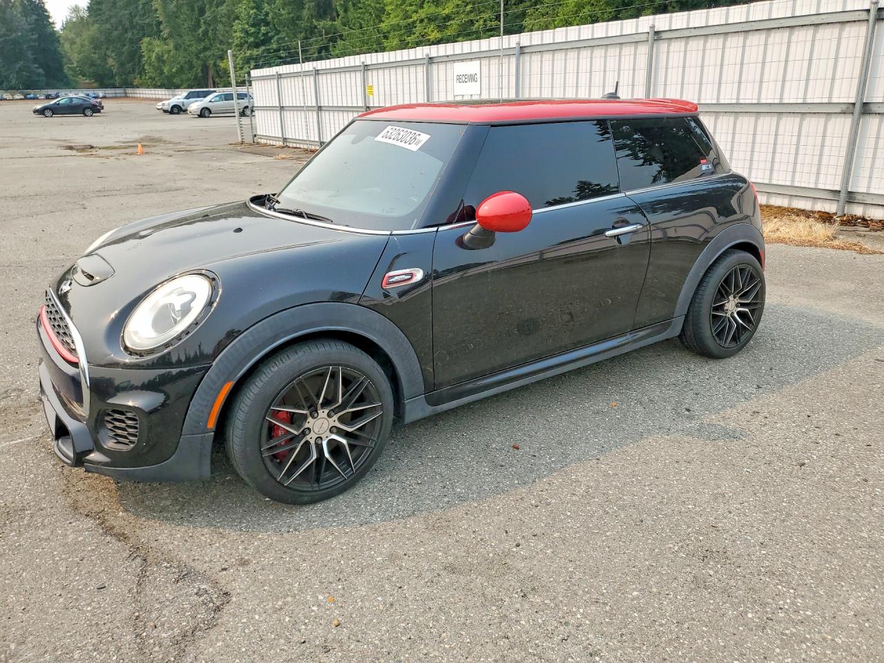 2017 MINI COOPER JOHN COOPER WORKS