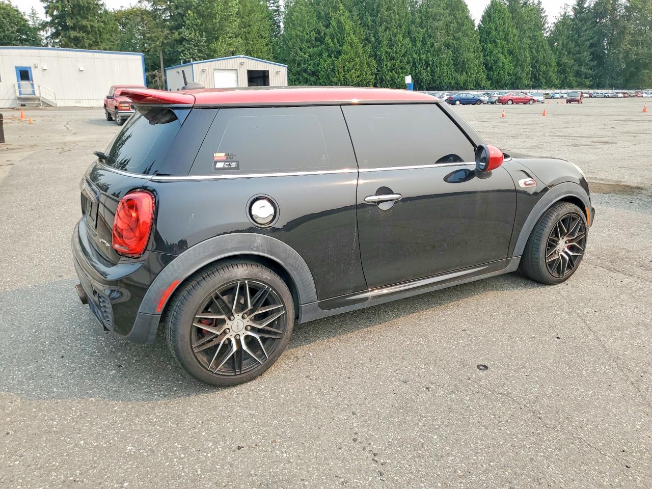 2017 MINI COOPER JOHN COOPER WORKS — снимка 3
