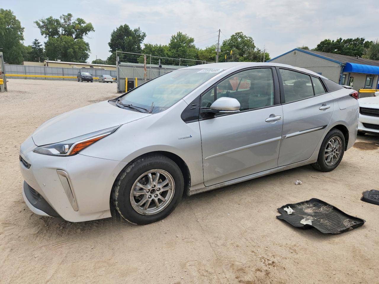 2019 TOYOTA PRIUS LE AWD-E