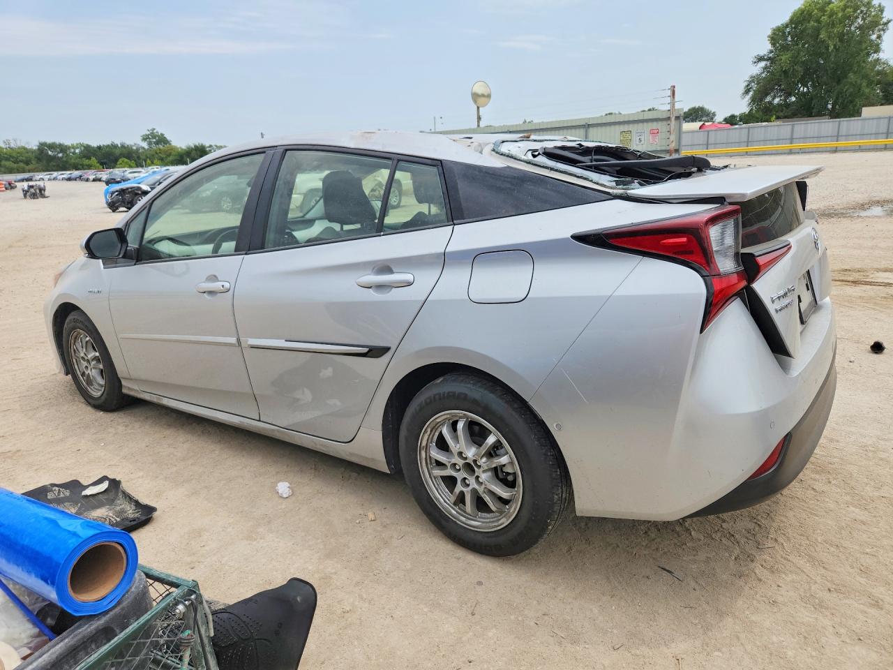 2019 TOYOTA PRIUS LE AWD-E — снимка 2
