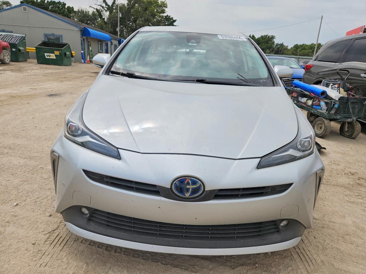 2019 TOYOTA PRIUS LE AWD-E — снимка 5