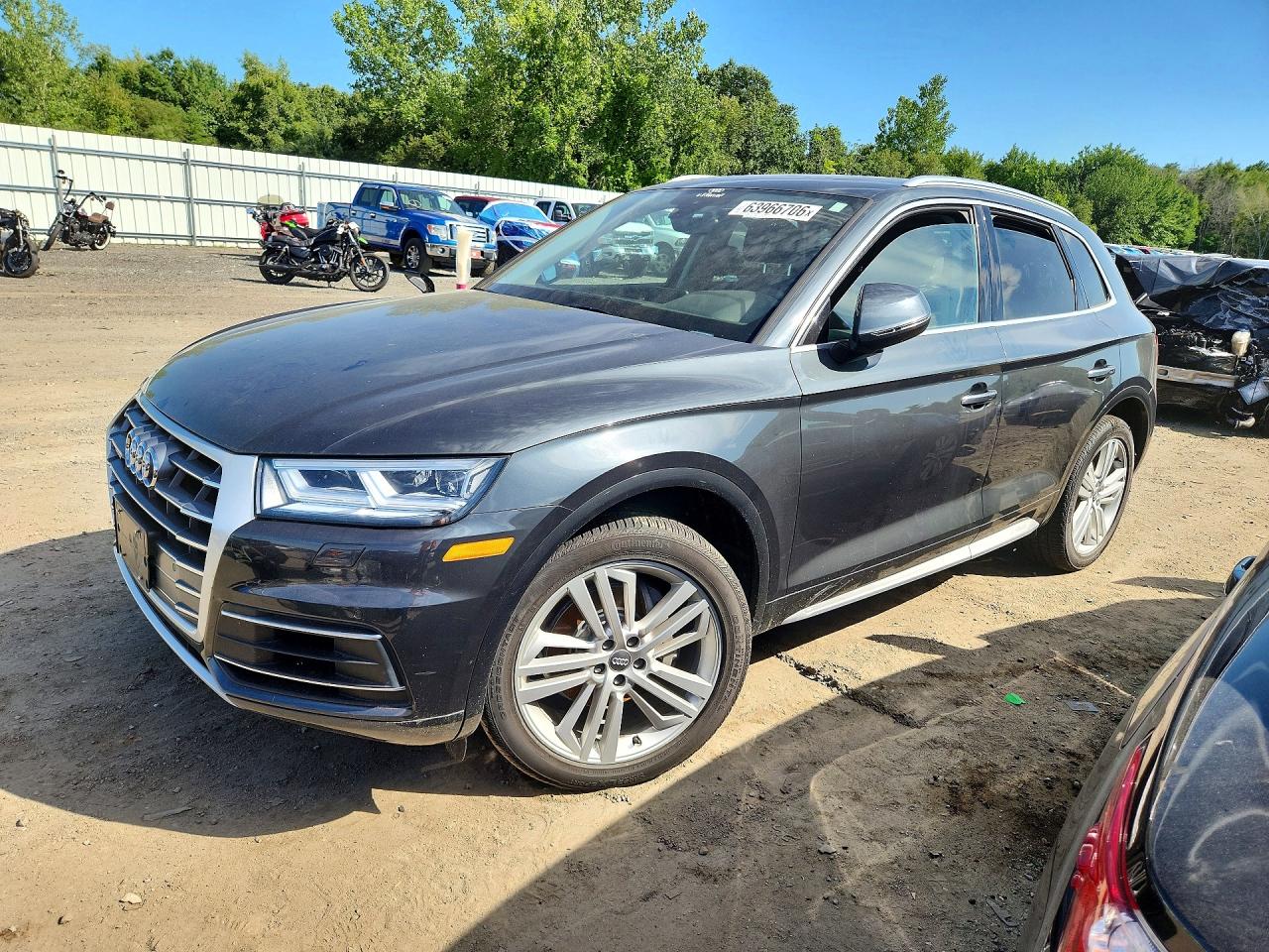 2020 AUDI Q5 PREMIUM PLUS