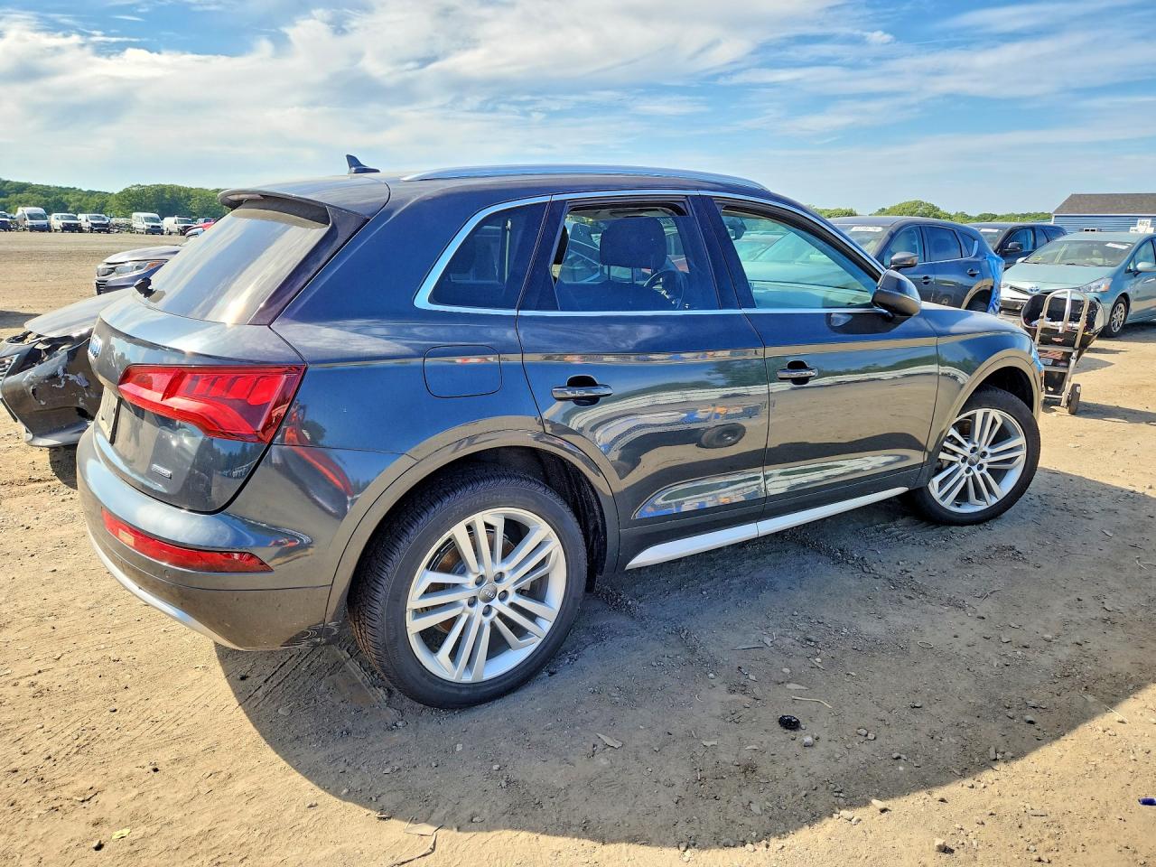 2020 AUDI Q5 PREMIUM PLUS — снимка 3