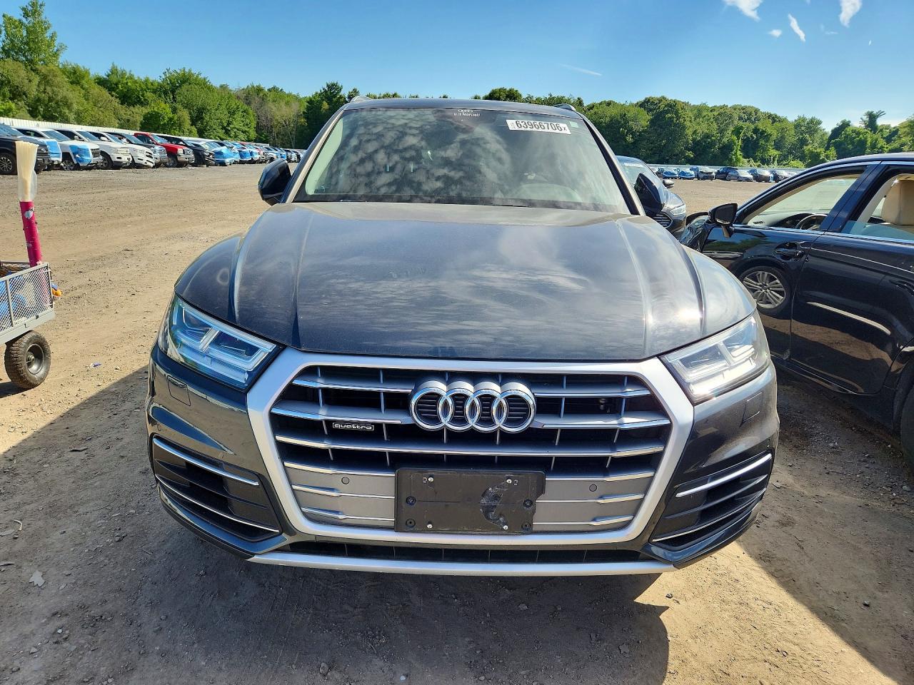 2020 AUDI Q5 PREMIUM PLUS — снимка 5