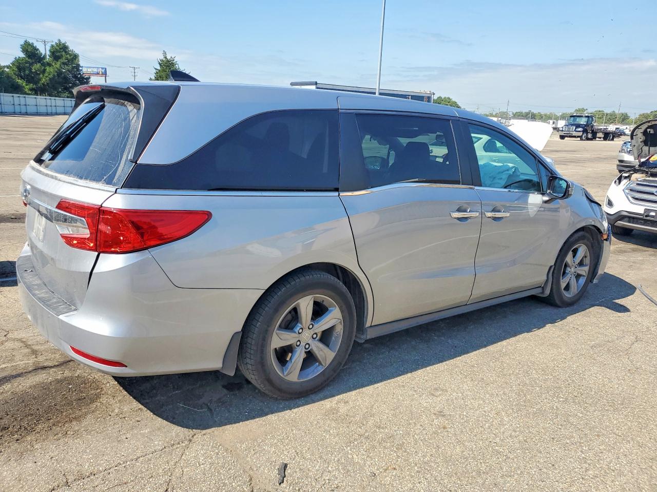 2019 HONDA ODYSSEY EX — снимка 3